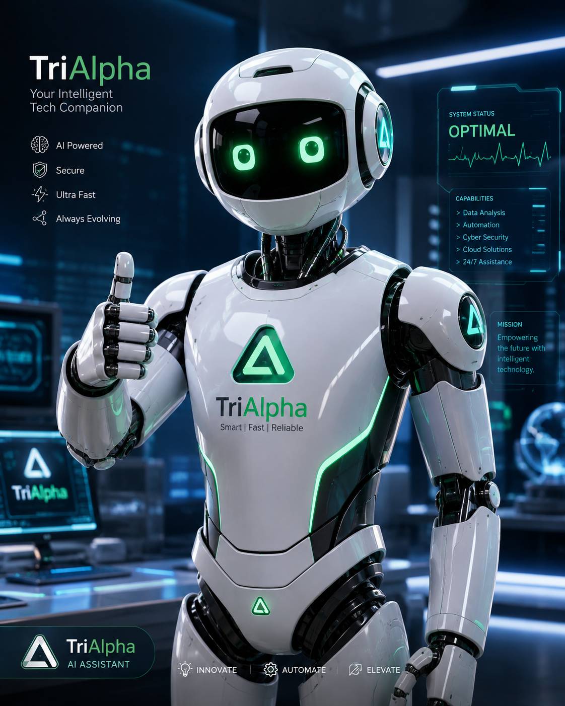 TriAlpha AI Assistant
